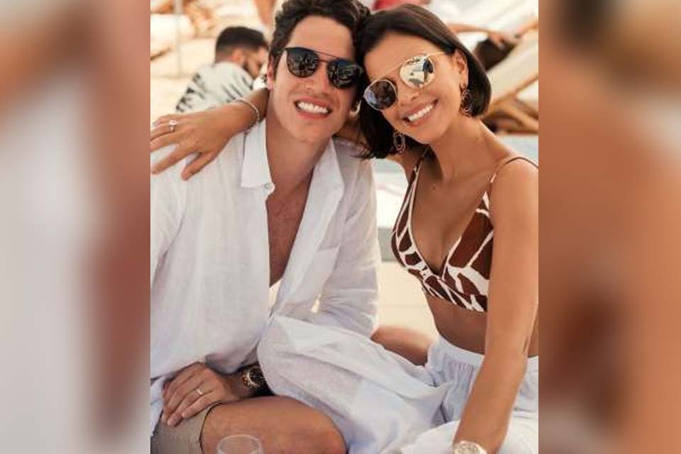 Mariana Rios adia casamento com Lucas Kalil que aconteceria na Suíça: 