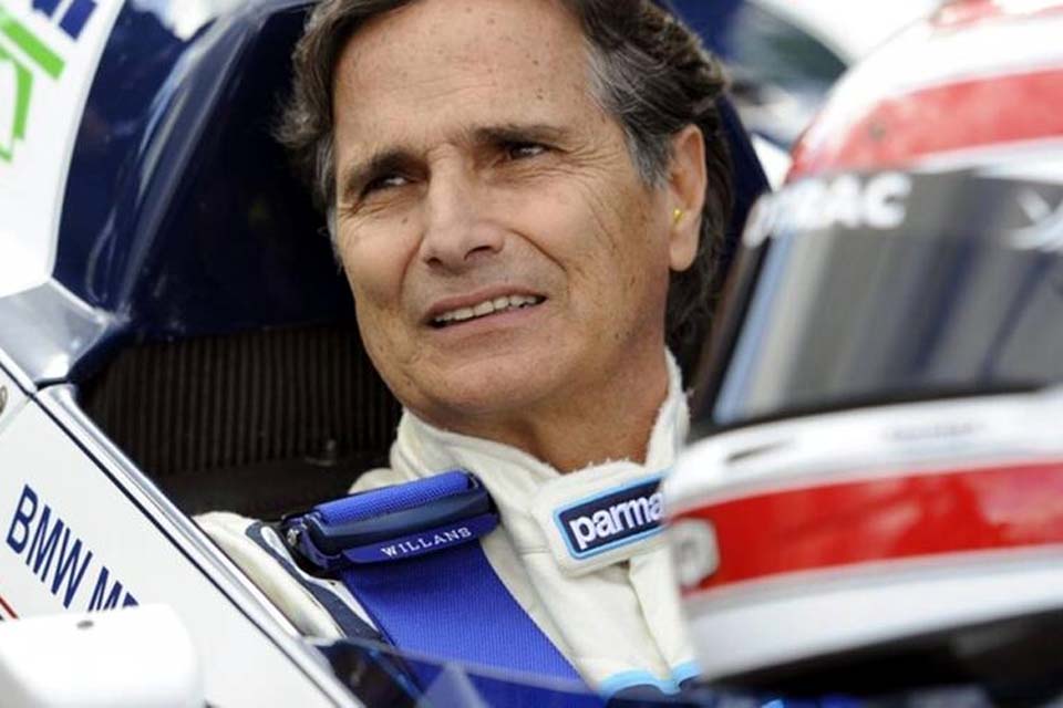 Nelson Piquet é o convidado do Sem Censura desta segunda-feira