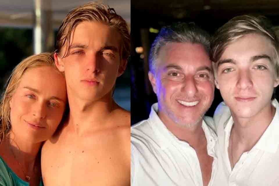 Angélica e Luciano Huck celebram aniversário de 17 anos do filho mais velho, Joaquim