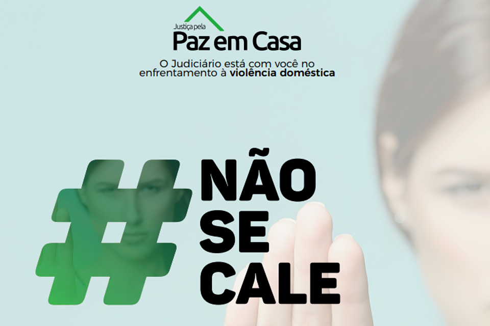 Combate à violência doméstica é foco da programação da Semana Pela Paz em Casa