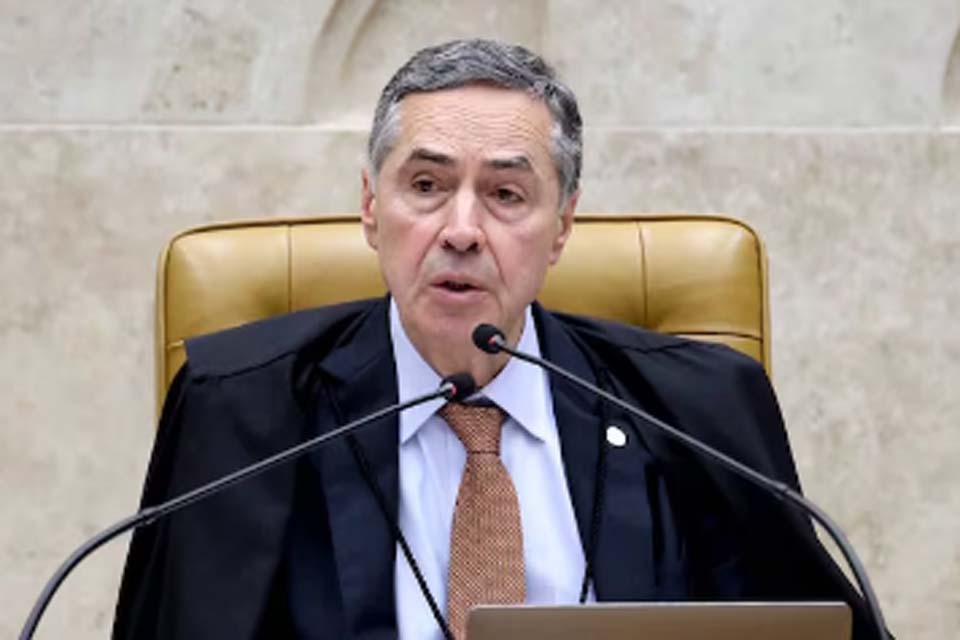 Barroso nega pedido do Congresso para derrubar suspensão de emendas