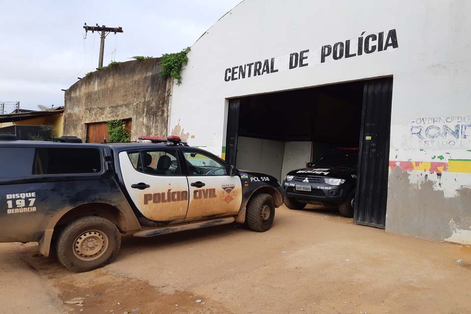 Denarc prende traficante com drogas e dinheiro após fuga alucinante na zona sul 