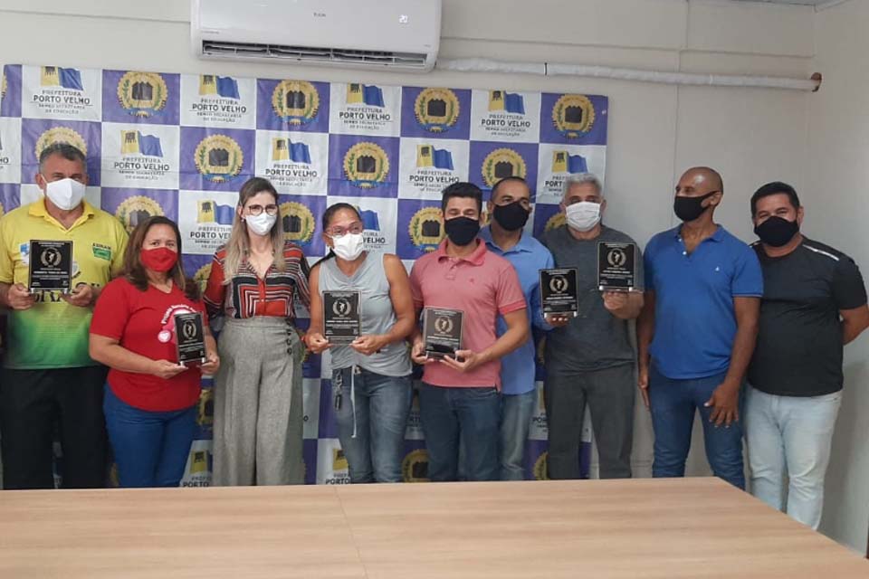 Encontro marca o Dia do Profissional de Educação Física em Porto Velho