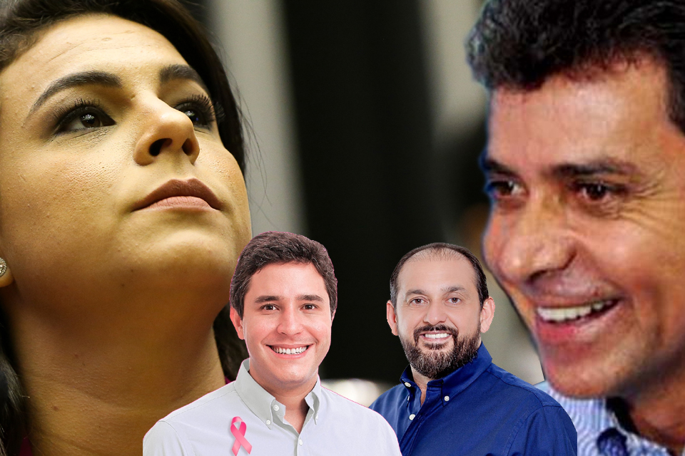 Tucanos sob comando dos Carvalho têm racha interno: presidente da Assembleia de Rondônia pode sair do PSDB