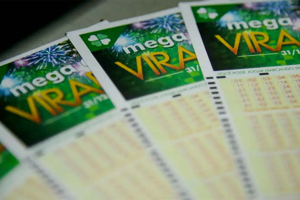 Mega da Virada se aproxima e Caixa alerta para fake news sobre loteria