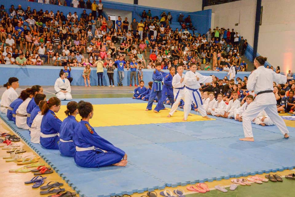 Abertura da fase estadual infantil do Joer 2024 ocorre nesta quarta-feira (21)