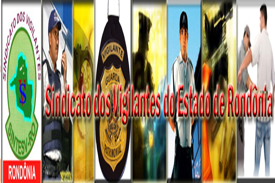 Sindicato dos Vigilantes do Estado de Rondônia - Sintesv-RO lamenta o falecimento do companheiro Orlando Oliveira Viana