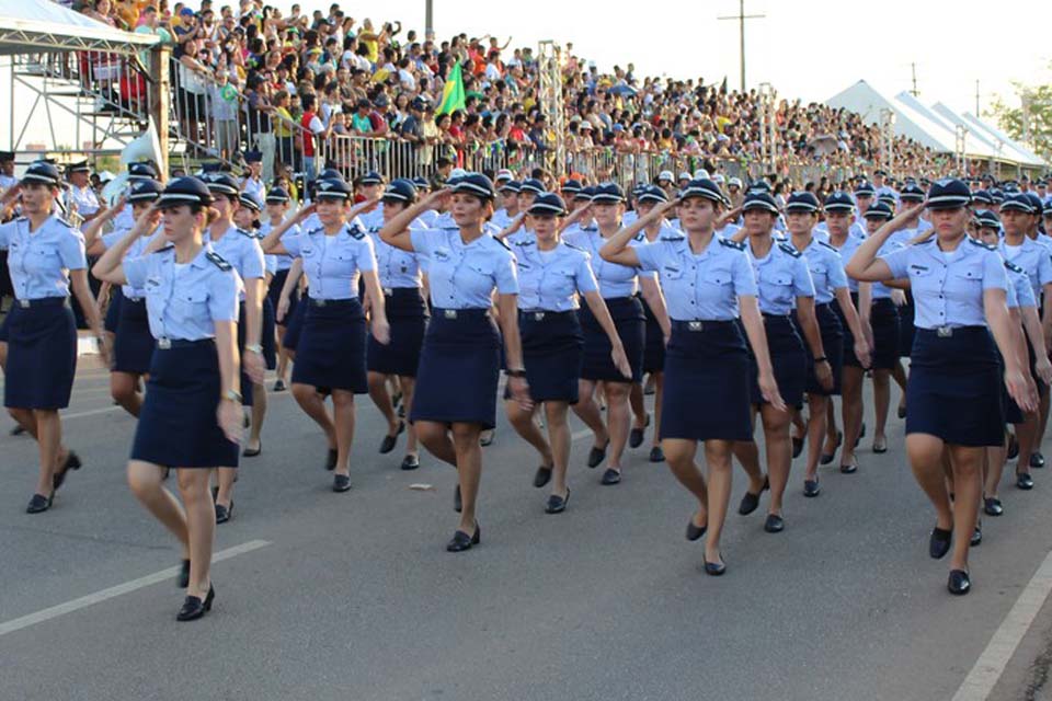 Desfile de 7 de setembro é cancelado em Rondônia por causa da pandemia da Covid-19