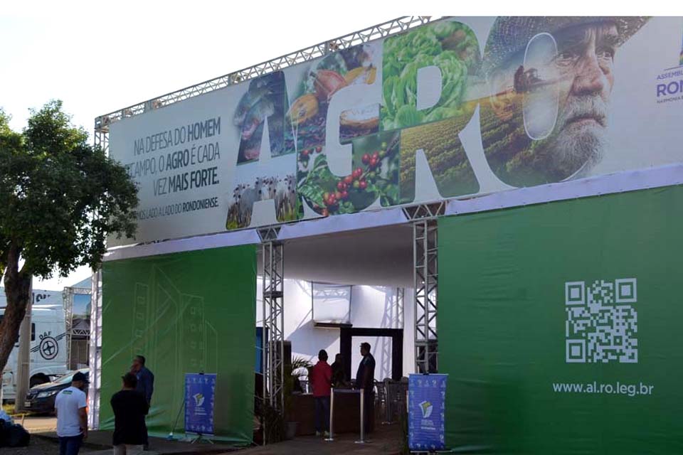 Escola do Legislativo inicia ciclo de oficinas e palestras na Agroari nesta segunda-feira, 29