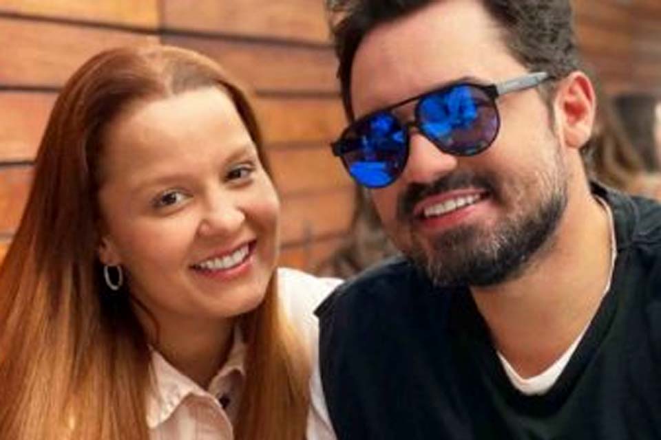 Maiara assume reconciliação com Fernando Zor em show