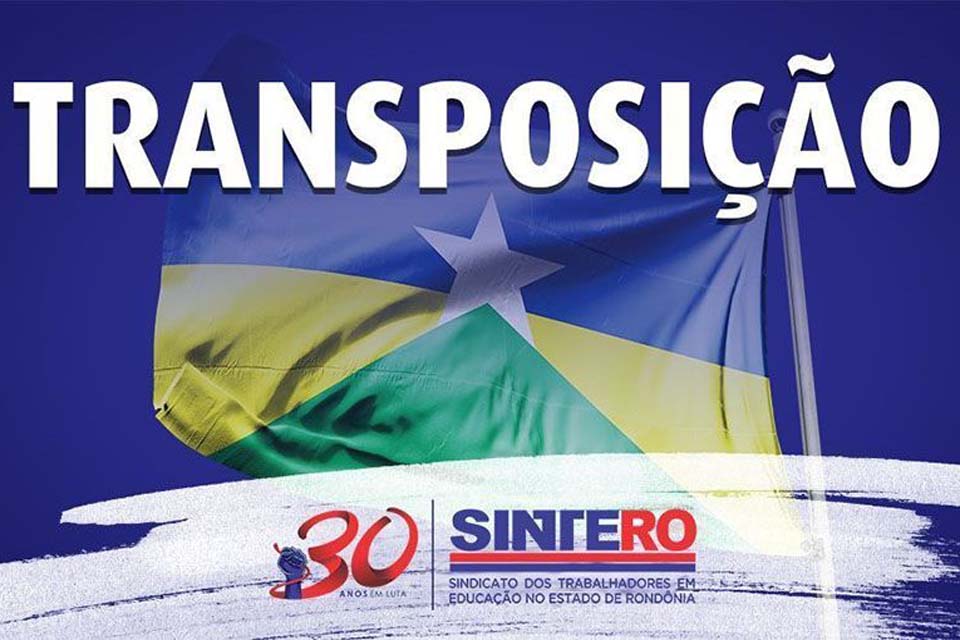 TRANSPOSIÇÃO: Novos servidores de Rondônia tiveram o processo deferido pela Comissão Especial dos Ex-Territórios Federais