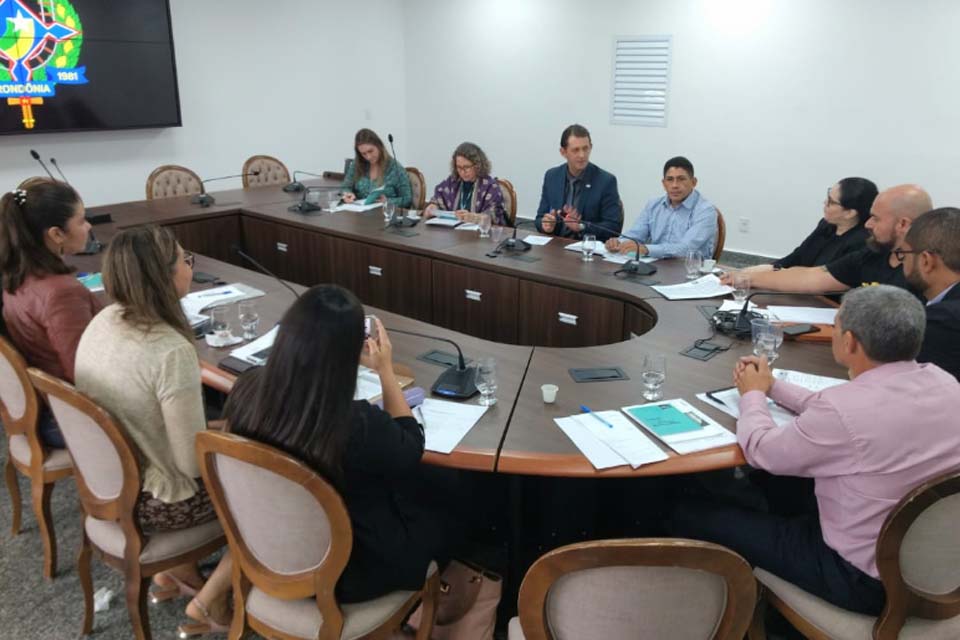 1ª Reunião da Rede de Ouvidorias Publicas do Estado de Rondônia define ações para 2020