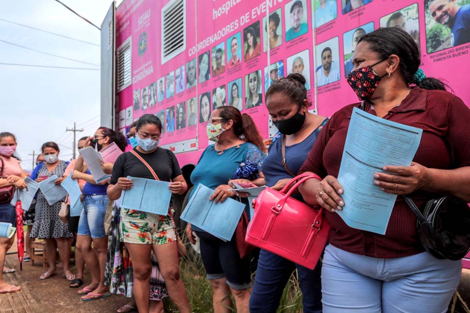 Unidade de Saúde Renato Medeiros realiza atendimentos de prevenção às mulheres na Capital