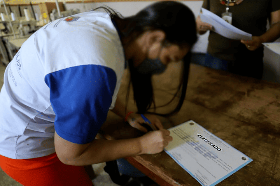 Sejus aumenta oferta de atividades voltadas para ressocialização em unidades do Estado