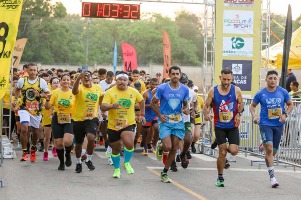 Atendendo decreto de emergência estadual, Detran-RO adia “1ª Corrida de Rua”