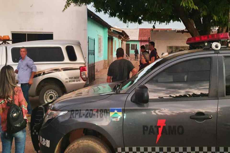  Empresário é executado a tiros no centro de Jaru