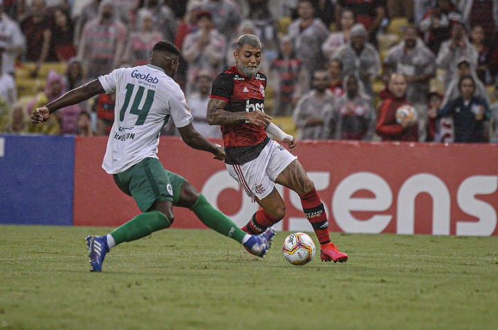 Boavista 1 x 2 Flamengo - Gols e Melhores Momentos; Vídeo
