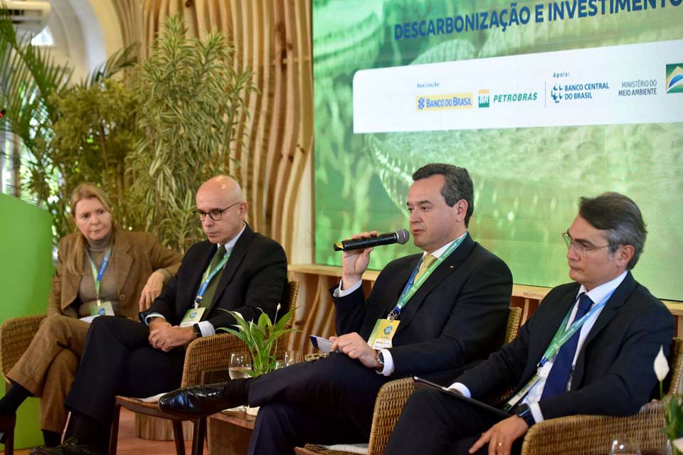 Economia verde é responsável por 22% da carteira de crédito dos bancos