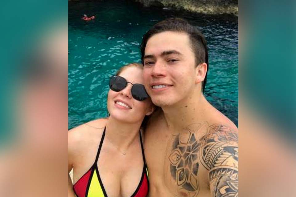 Luisa Sonza e Whindersson Nunes curtem férias na paradisíaca Ilhas Maurício