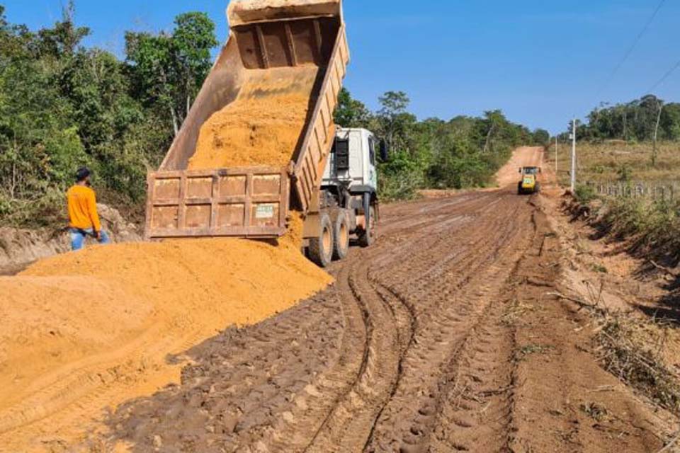 Governo garante recuperação e melhorias de 80 quilometros da Rodovia -495