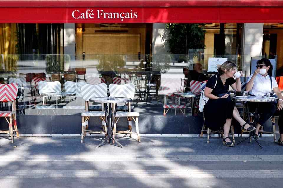 França pode impor mais restrições devido à ocupação maior de UTIs