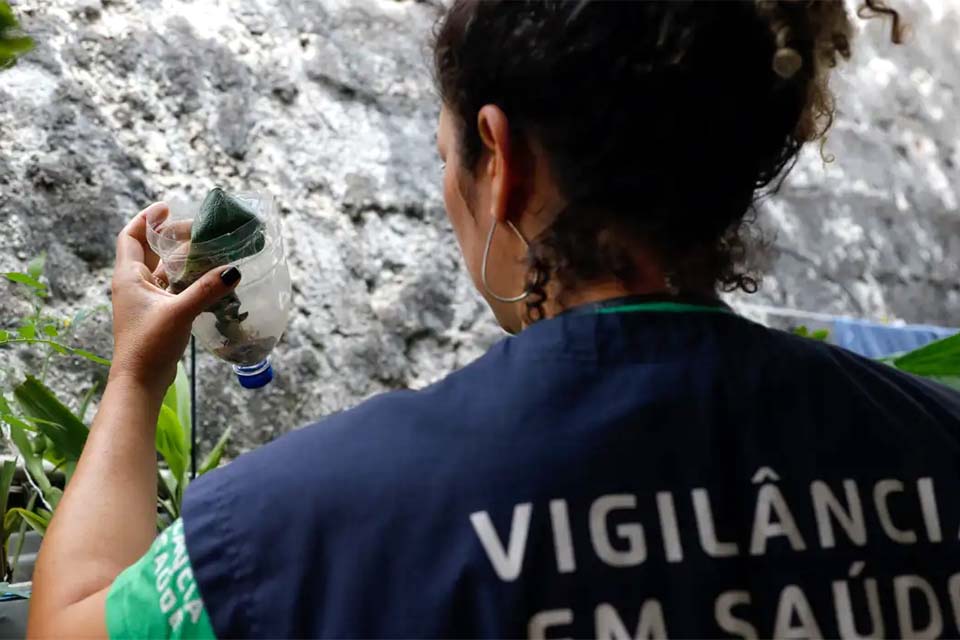 Saúde abre consulta pública sobre inclusão de vacina da dengue no SUS