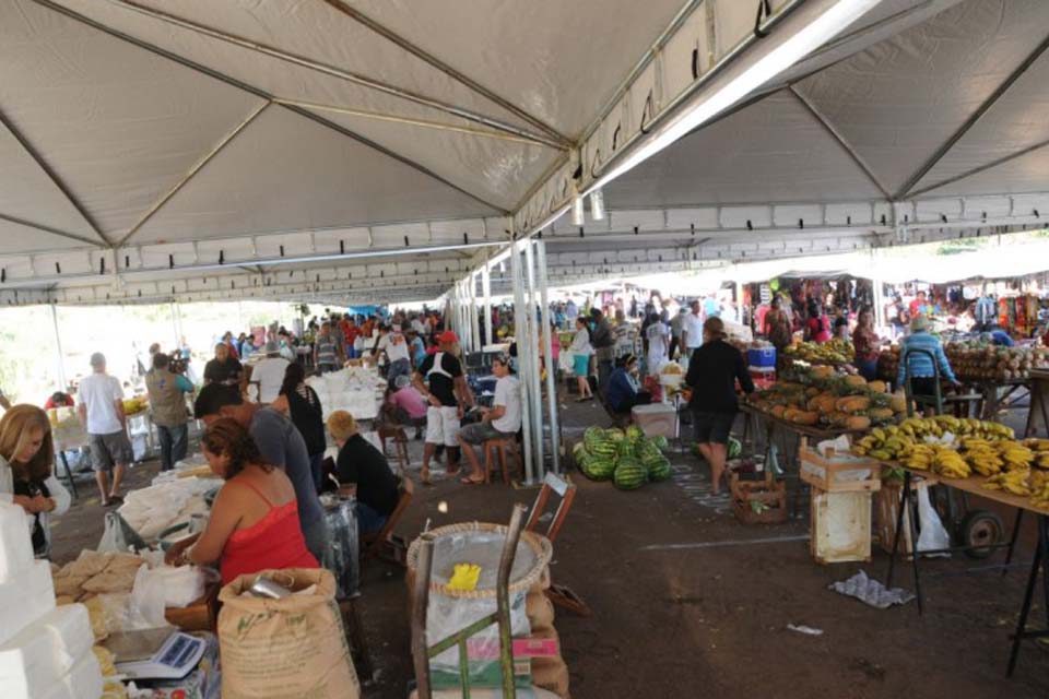 Prefeitura proíbe realização de feiras livres e velórios em Porto Velho