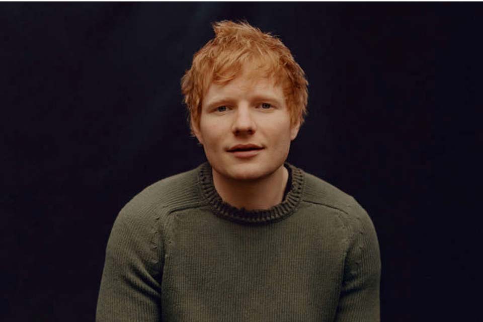 Ed Sheeran e Kylie Minogue fazem parceria em nova música