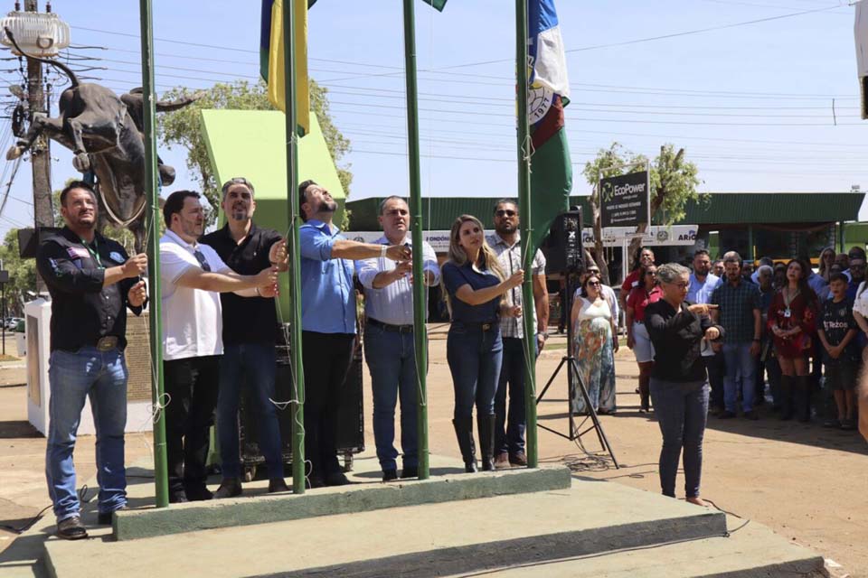 Agroari: governo participa de Feira de Agronegócio e Sustentabilidade