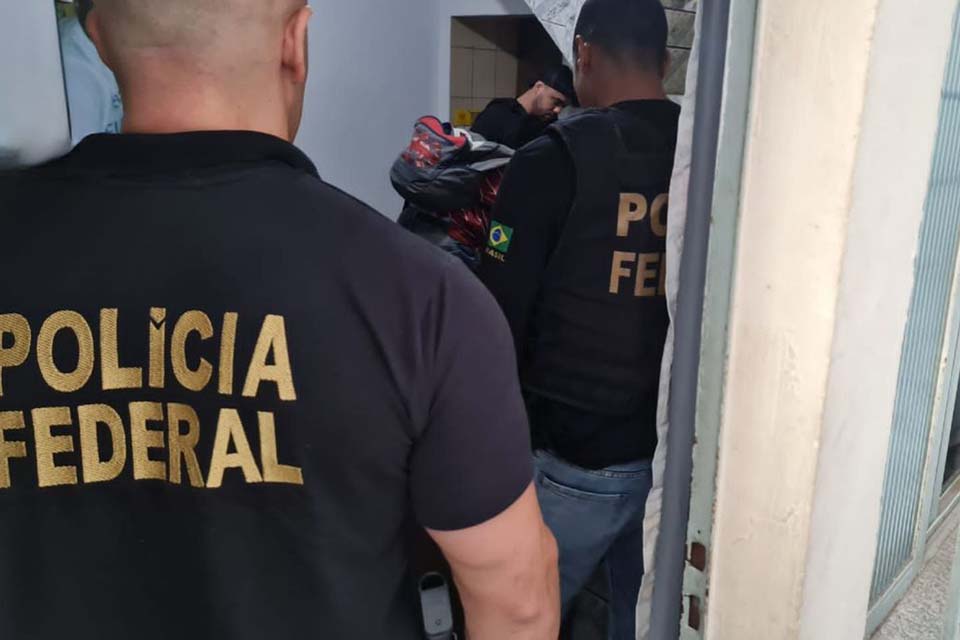 PF combate fraudes na compra e registro de armas no estado do Rio