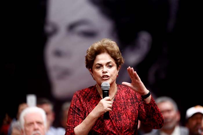 Dilma Rousseff Confirma Pré Candidatura Ao Senado Rondônia Dinâmica Portal De Notícias 7358