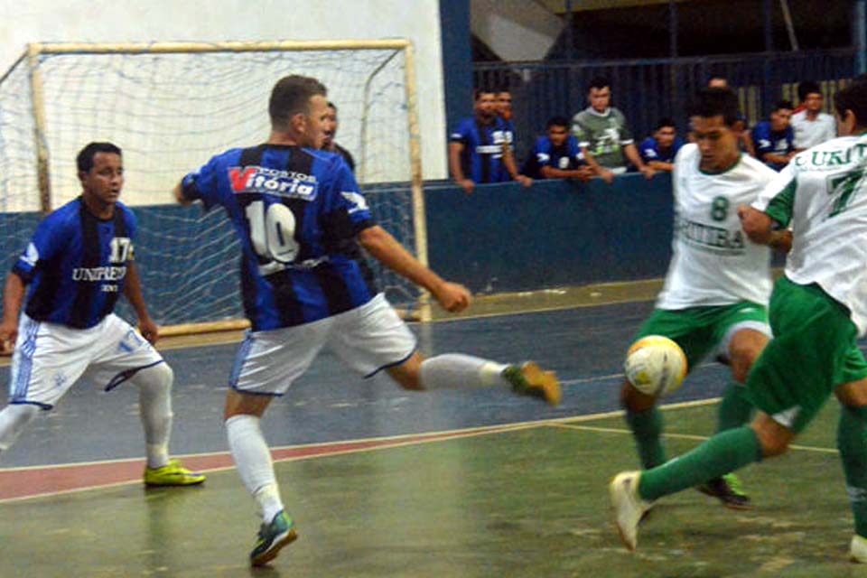 Inscrições abertas para a 2ª Taça Independência De Futsal 