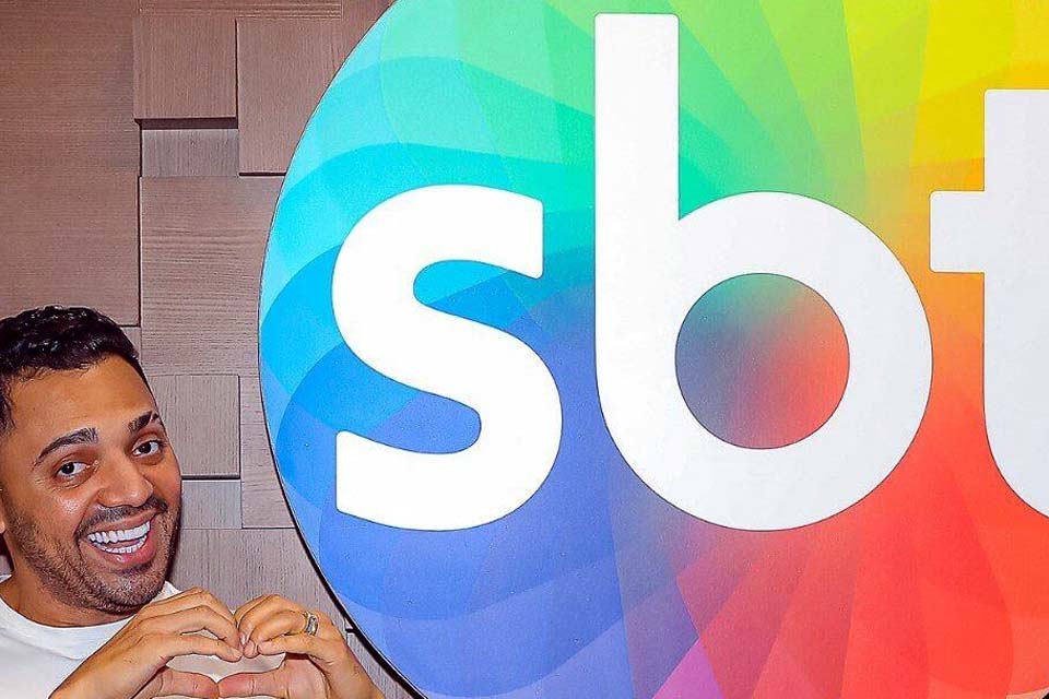 Tirullipa é o novo contratado do SBT e terá seu primeiro programa solo 