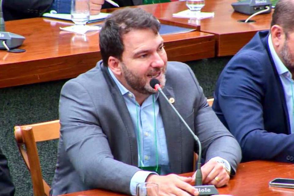 Deputado Alex Redano participa da IV reunião ampliada do Parlamento Amazônico