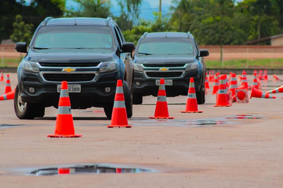 Militares recebem capacitação com Curso de Segurança de Autoridades em Porto Velho