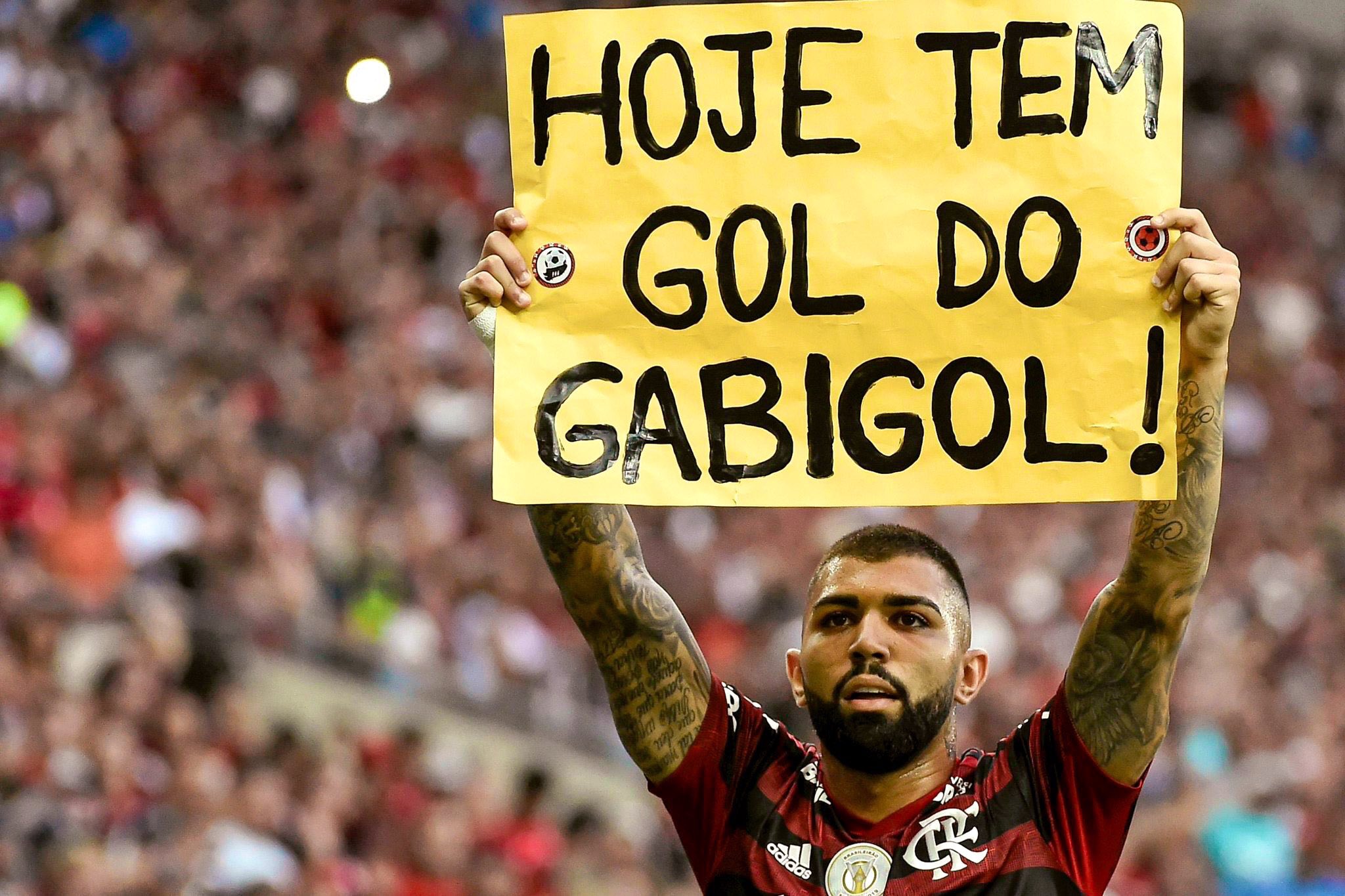 VÍDEO - Flamengo 3 x 0 Palmeiras; Gols e Melhores Momentos