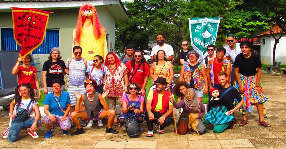 Festival Amazônico de Teatro divulgará propostas selecionadas no dia 31 de janeiro