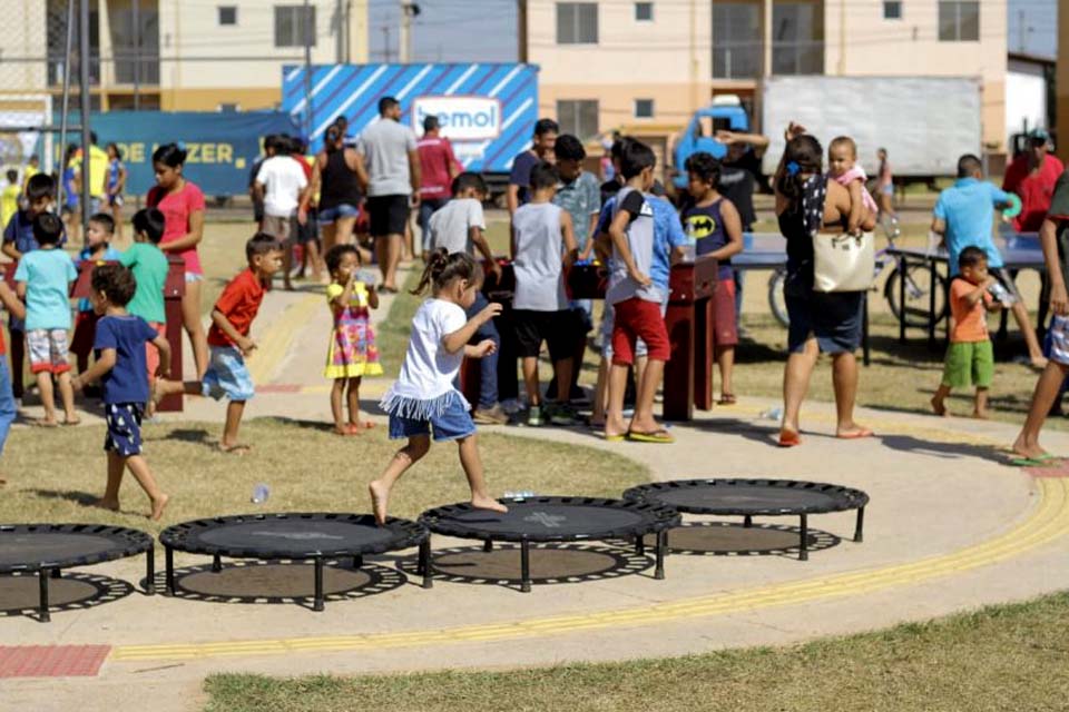 Contribuintes podem colaborar com programas socioassistenciais em Rondônia destinando recursos do Imposto de Renda