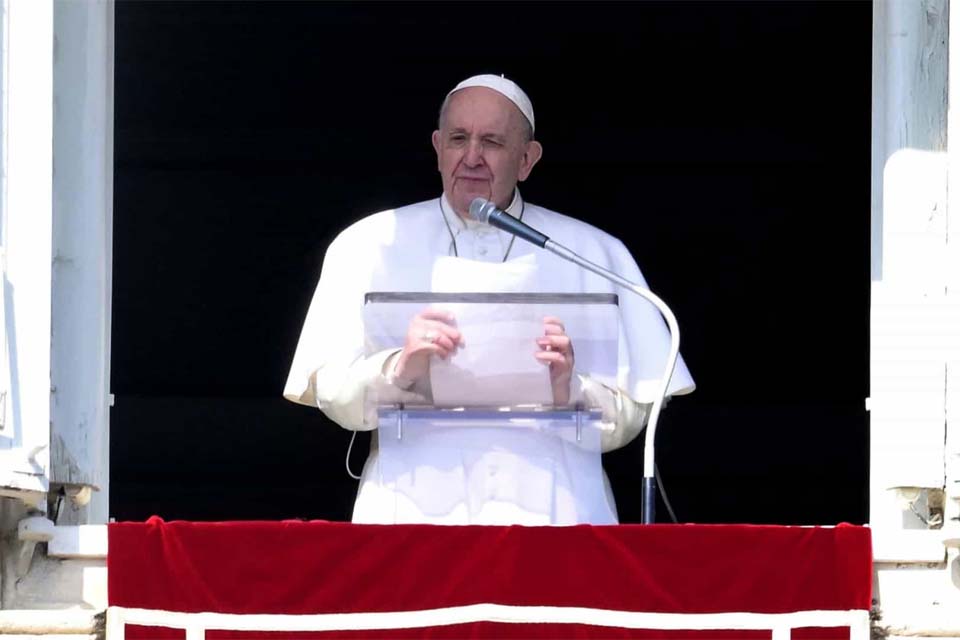 Visita do papa ao Iraque é mensagem de 