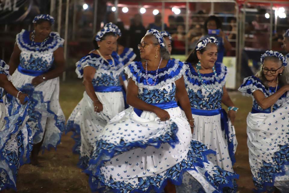 Arraial Flor do Cacto leva alegria à população na zona Sul de Porto Velho