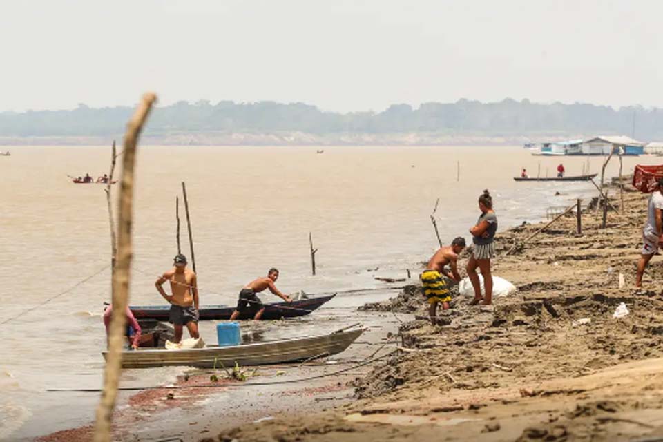 100 mil pescadores da região Norte recebem auxílio extra no valor de 2 salários mínimos