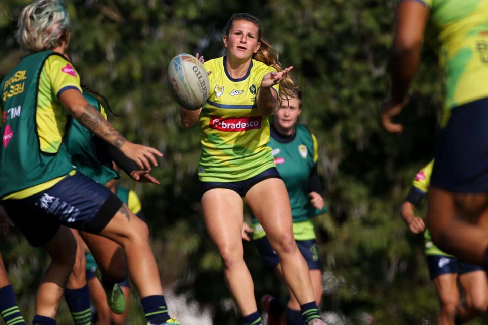 Jogos da seleção feminina de rugby em Tóquio têm horários definidos