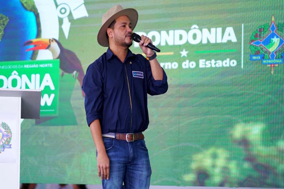 Marcelo Cruz valoriza papel dos deputados estaduais para o fortalecimento da agricultura familiar