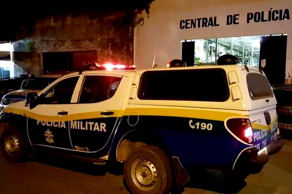  Adolescente é detido após dois assaltos simultâneos na zona Leste