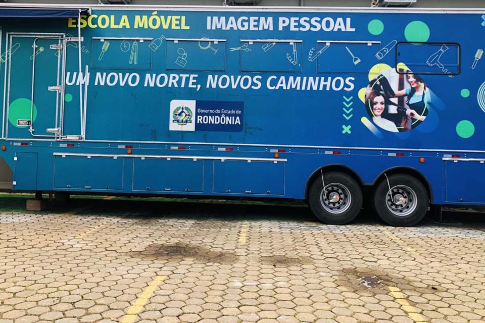 Idep está com inscrições abertas para cursos na Escola de Imagem Pessoal em Porto Velho, até dia 11