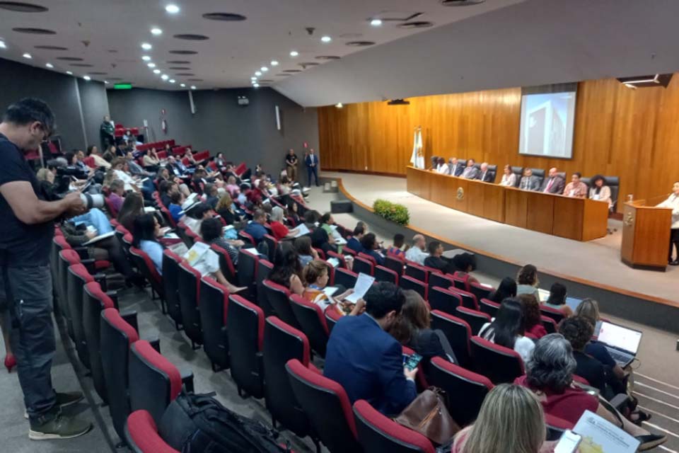 Prefeitura de Porto Velho participa da criação da Rede Nacional de Cidades Acolhedoras em Brasília