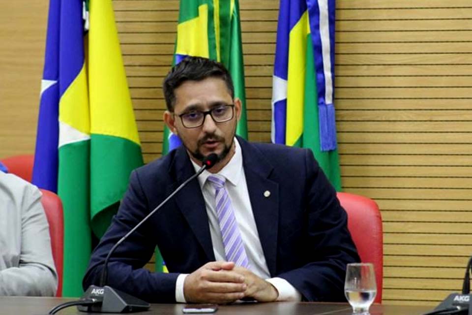 Assembleia Legislativa aprova PEC do deputado Anderson Pereira e cria a Polícia Penal em Rondônia