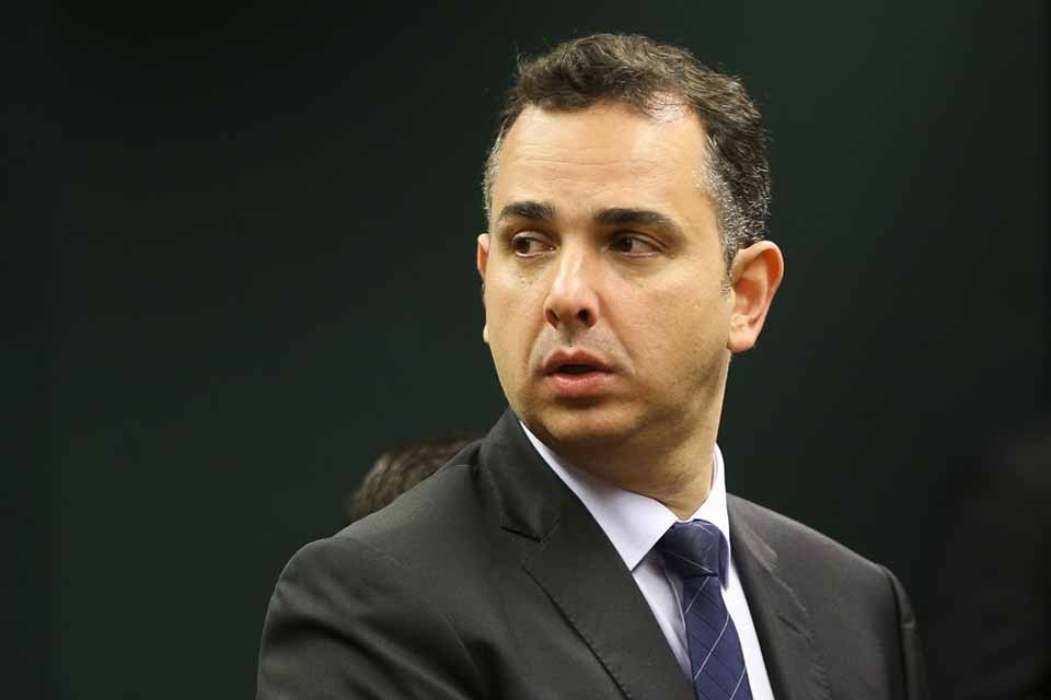 Rodrigo Pacheco nega existência de orçamento secreto: “Nós temos um orçamento público”