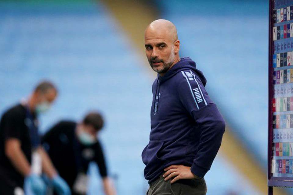 Guardiola pode reconstruir City em torno de Messi, afirma Rivaldo