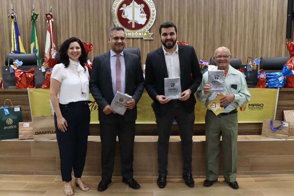 MPRO realiza evento em comemoração ao Dia dos Pais na capital